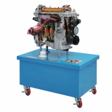 Engine Structure Training Equipment GDI Engine
